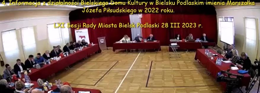 002. Radni o BDK-u