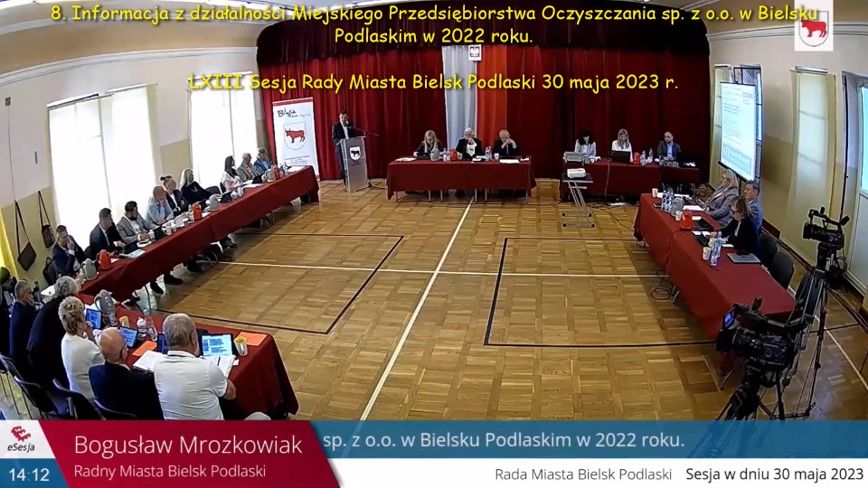 009. Informacja z działalności MPO
