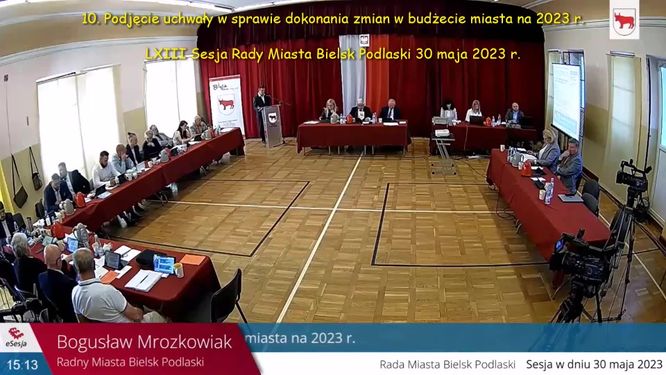 010. Zmiany w budżecie miasta