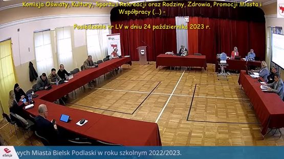 011. Komisja oświaty w dniu 24 października 2023 r.