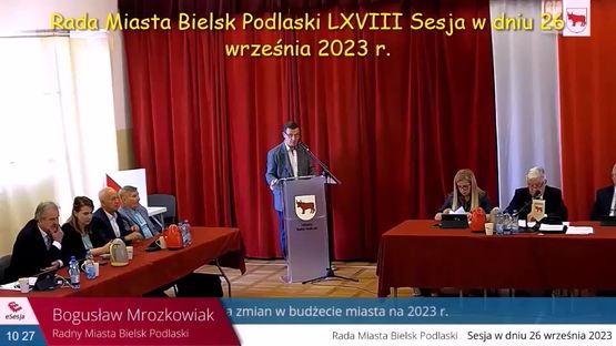 002. Budżet uchwalony na 2023 r. nie obejmował wydatków całego roku