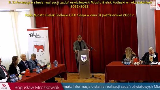 001.  Informacja o realizacji zadań oświatowych 