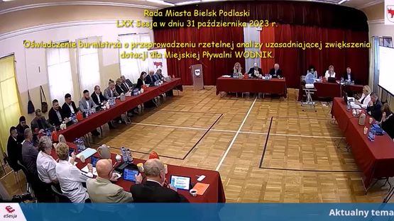 002. Jak wyglądają analizy burmistrza, który bada każdą złotówkę