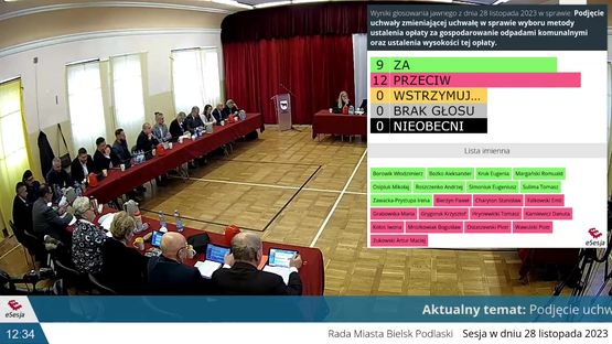 003. Co z podwyżką za śmieci