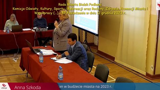 001. Posiedzenie komisji oświaty 12.12.2023 r.