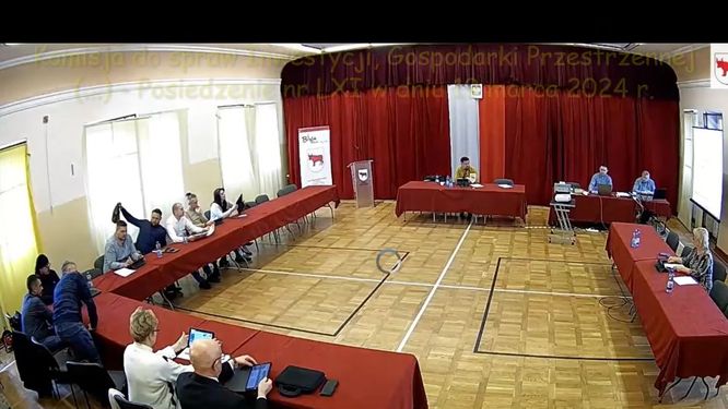 003. Komisja do spraw Inwestycji, Gospodarki Przestrzennej w dniu 19.03.2024 r.
