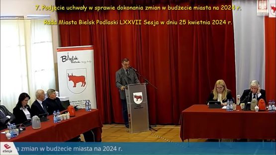 002. Relacja z LXXVII sesji 25.04.2023 r. – część II