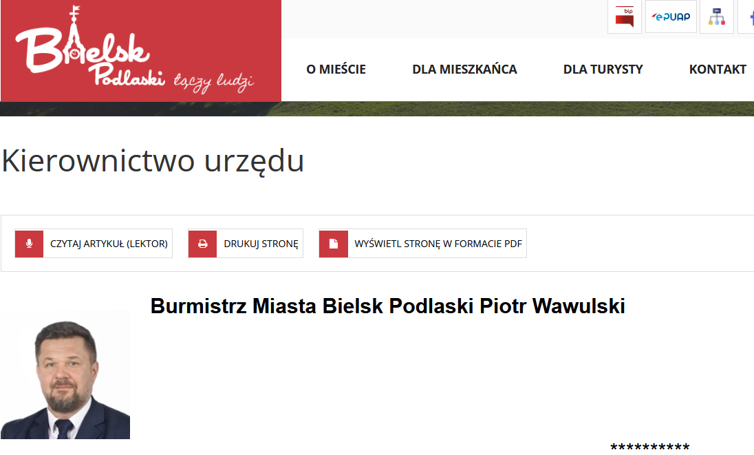 001. Biała plama