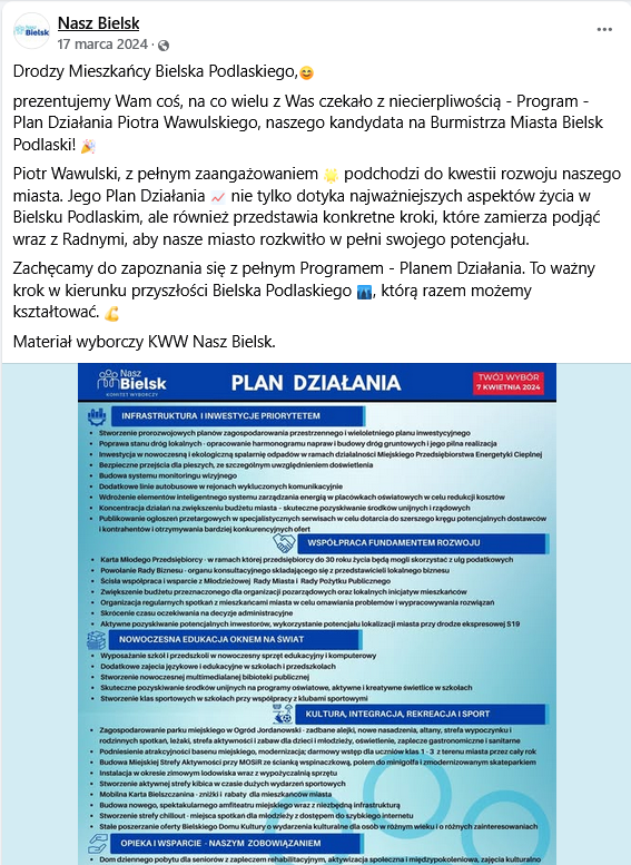 012. „Mobilna Karta Bielszczanina – zniżki i rabaty dla mieszkańców miasta”