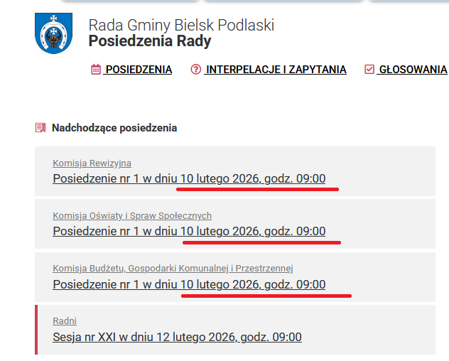 010. Jak robić, aby się nie narobić