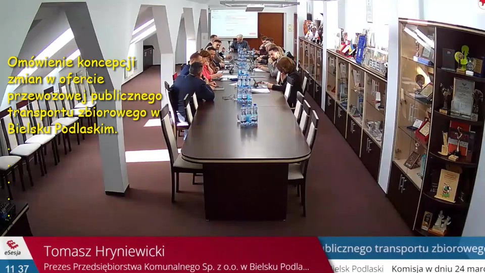 007. Zapowiadane „konsultacje” w sprawie komunikacji miejskiej są fikcją?